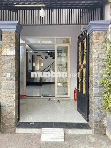 H5m PHÚ THỌ HOÀ - TÂN PHÚ - 4x14 - 1 LẦU 2PN - NHÀ ĐẸP