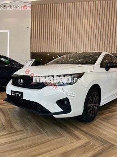 Honda City RS 1.5 AT 2025
