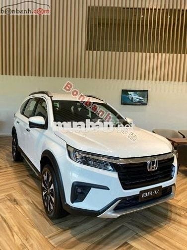 Honda BR V G 2025