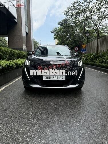 Xe Peugeot 2008 GT Line 1.2 AT 2021 - 570 Triệu