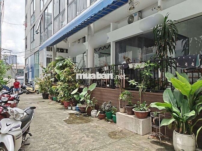 CHO THUÊ KIOT MINI TẦNG TRỆT – TÒA NHÀ CHDV CAO CẤP Q10