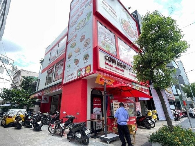 Nhà 3 mặt tiền đường Nguyễn Văn Trỗi P8 quận Phú Nhuận,6.6x16 48 tỉ