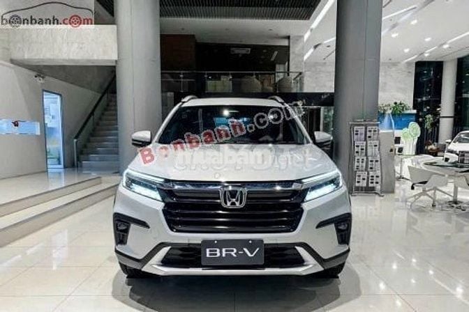 Honda BR V L 2024