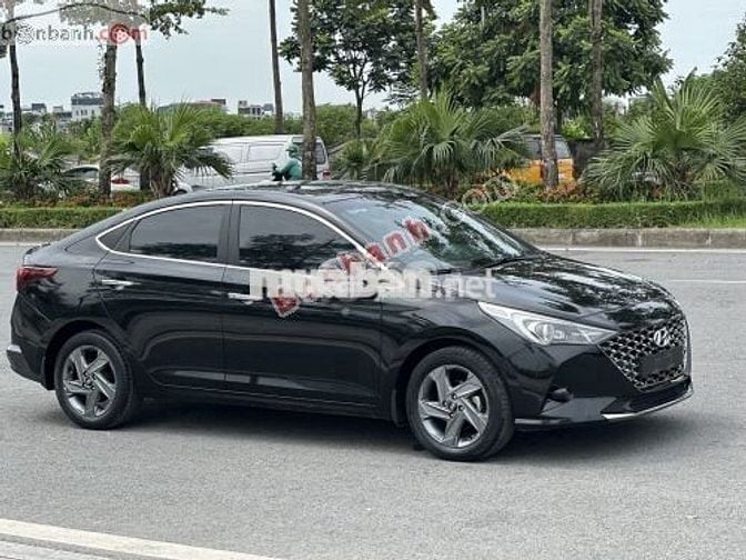 Hyundai Accent 1.4 AT Đặc Biệt 2022