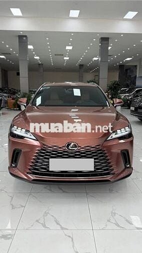 RX350 Premium 2023 siêu luớt 7000 Km, dán full Ppf