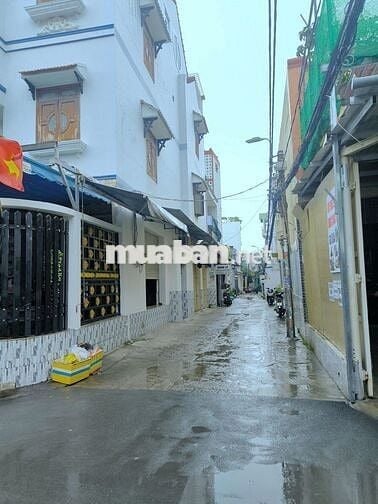 Bán nhà đẹp HXH phường tân quy Q7 DT:4x15m