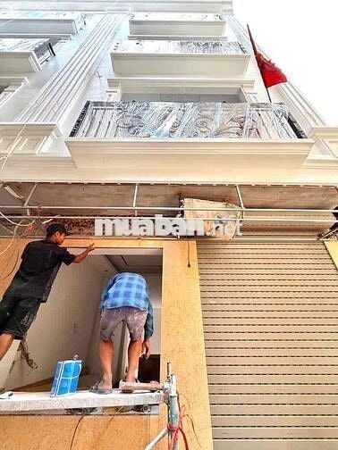TT HAI BÀ TRƯNG , 55m PHÂN LÔ 5 TẦNG THANG MÁY, 2 THOÁNG