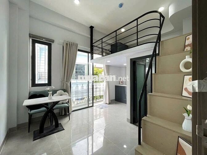 🏡 KHAI TRƯƠNG CĂN HỘ DUPLEX BAN CÔNG MỚI 100% - NGAY DƯƠNG QUẢNG HÀM🏡🏡