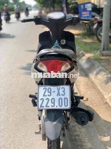 Bán xe sirius máy zin chất chạy nhon mượt giá rẻ