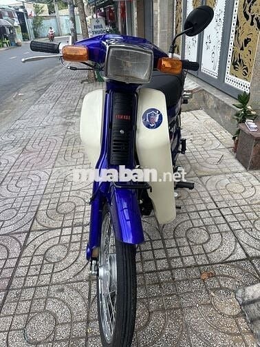 Xe mate 80 (2 thì) dọn mới cực đẹp.