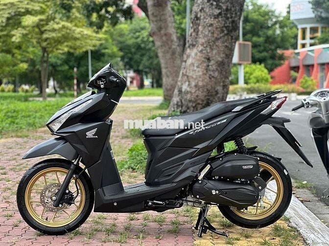 Vario 150 2018 đen nhám mâm đồng máy zin !!!