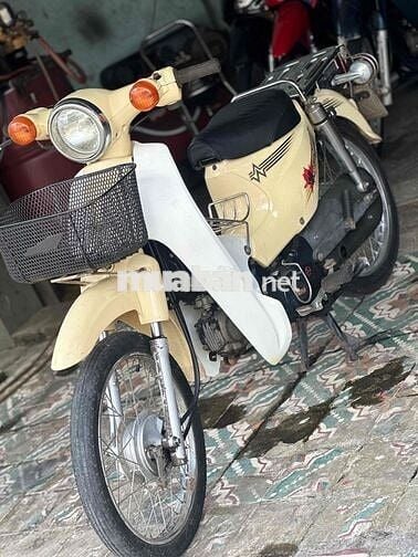 Cub 50cc Chính chủ máy zin ngon xe còn mới