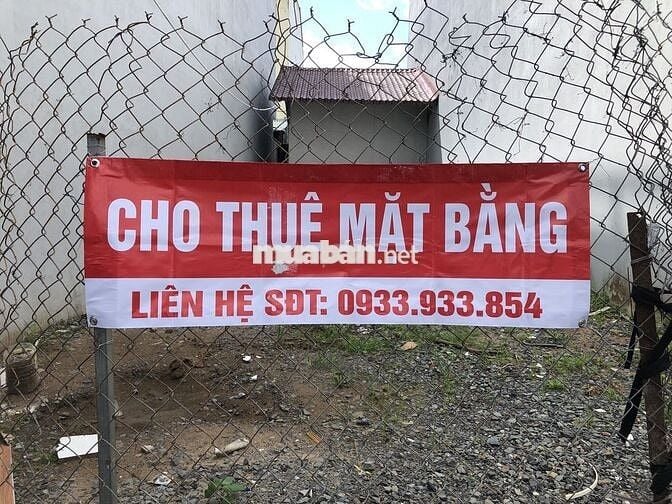 MẶT BẰNG KINH DOANH 125m2 + KDC 586 CẦN THƠ