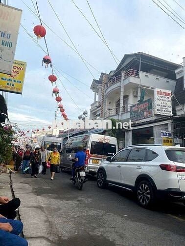 BÁN NHÀ MẶT TIỀN TT KDL NÚI SAM