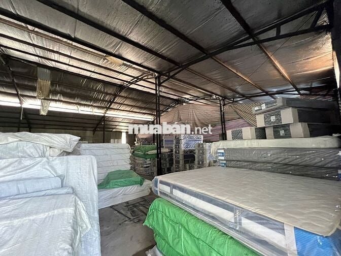 KHO 600M2 KHU CÔNG NGHIỆP HÒA KHÁNH