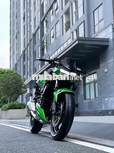 Kawasaki Z400 ABS