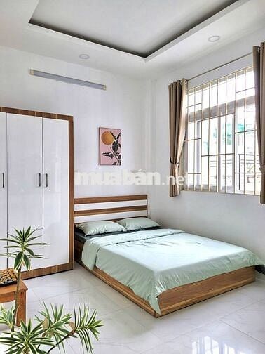 Phòng cho Thuê - Diện Tích 30m2, Phan Chu Trinh - Q. Bình Thạnh