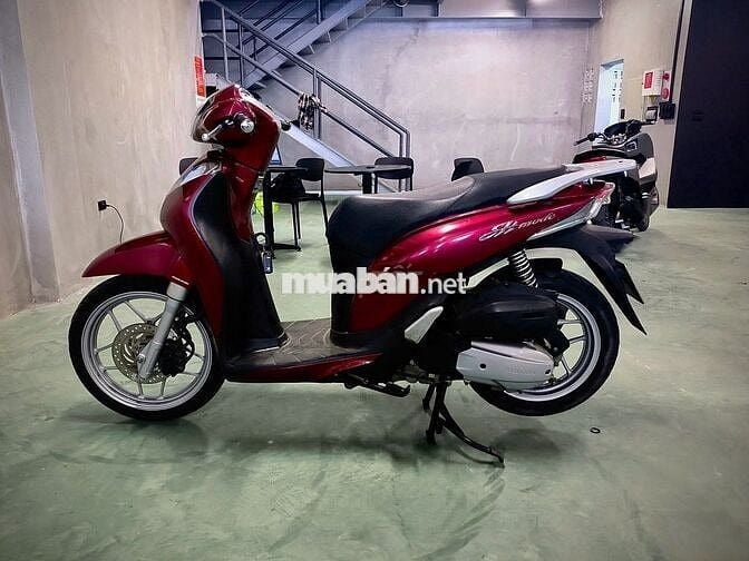 HONDA SH MODE 2017 CHÍNH CHỦ ODO 19.400KM