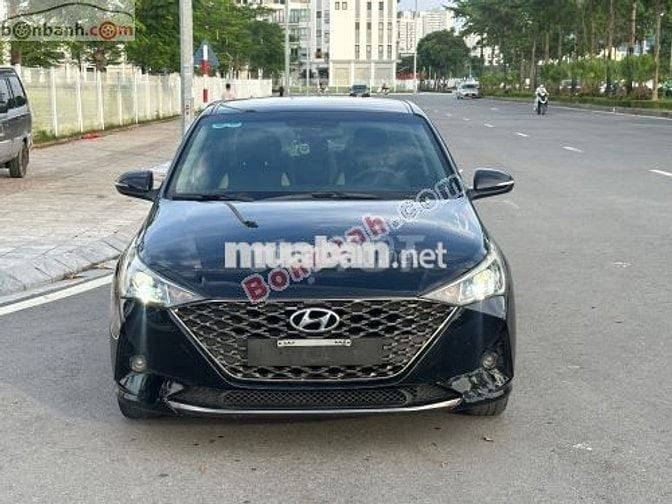 Hyundai Accent 1.4 AT Đặc Biệt 2022