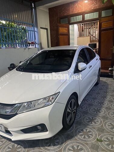 Honda City 2017 1.5 CVT - 110000 km