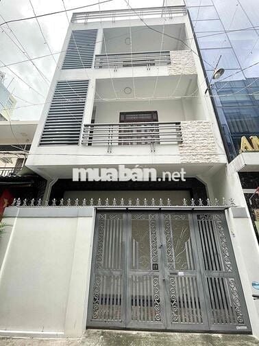 Bán nhà 277 Nguyễn Tri Phương Q10 , ngang 4.5m , 38m2 , cách mt 2 căn