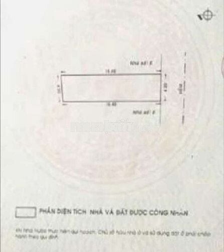 Bán nhà mặt phố Đồng Xoài, Tân Bình, 4.2x16 tiện xây mới, đường 12m