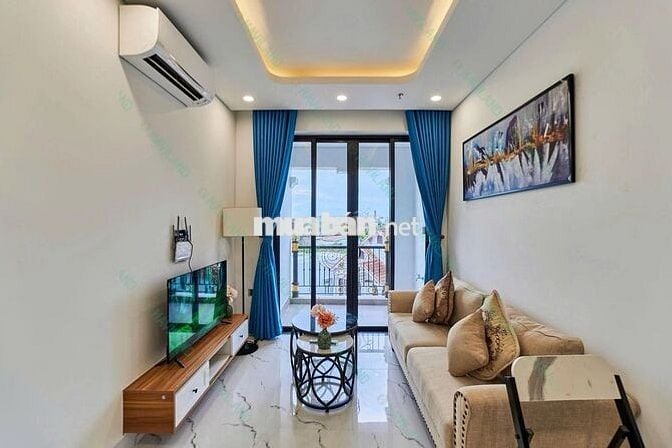 🏡 CĂN HỘ 2 PHÒNG NGỦ TRỐNG – TÔN ĐỨC THẮNG, LIÊN CHIỂU