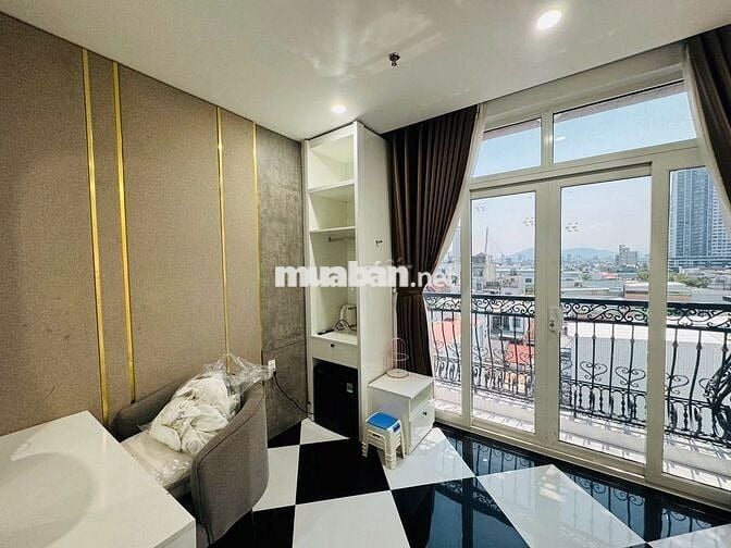 🏠CĂN HỘ STUDIO SƠN TRÀ CÓ BAN CÔNG GẦN BIỂN