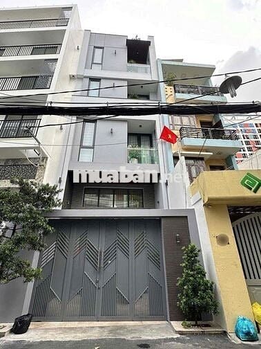 Bán nhà dòng tiền 8% , 62m2 , 6 tầng 13PN , chốt gấp dưới 8 tỷ