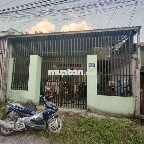 Cho thuê nhà cấp 4 nguyên căn mặt tiền 98m2 sát KCN Tân Quy
, Củ Chi