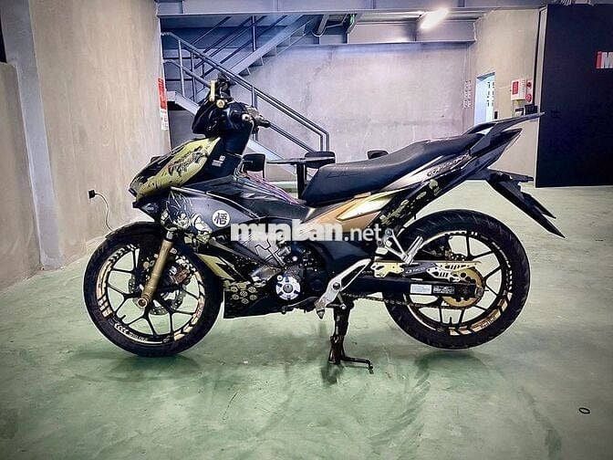 HONDA WINNER X 2021 CHÍNH CHỦ ODO 40.000KM