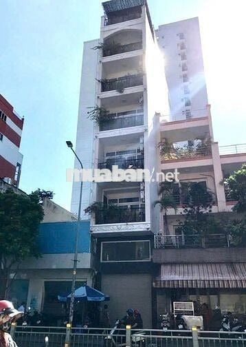 Cho Thuê Nhà Đường Lũy Bán Bích, Tân Phú, Thang Máy, 5 Lầu, Sân Thượng