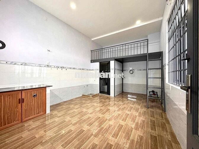 🔥 DUPLEX GIÁ RẺ CỬA SỔ BAN CÔNG_RỘNG 30M2 NGAY ĐẶNG THÚC VỊN