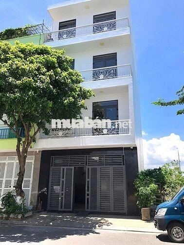 CHO THUÊ NHÀ 4 TẦNG 5 PHÒNG KHU VCN PHƯỚC LONG GIÁ 20 TRIỆU/THÁNG