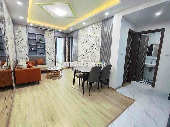 🌹 TẬP THỂ TÂN MAI - NGUYỄN CHÍNH ✨ Sổ to 41M2/ sử dụng ~ 80m2 – 3 ngủ