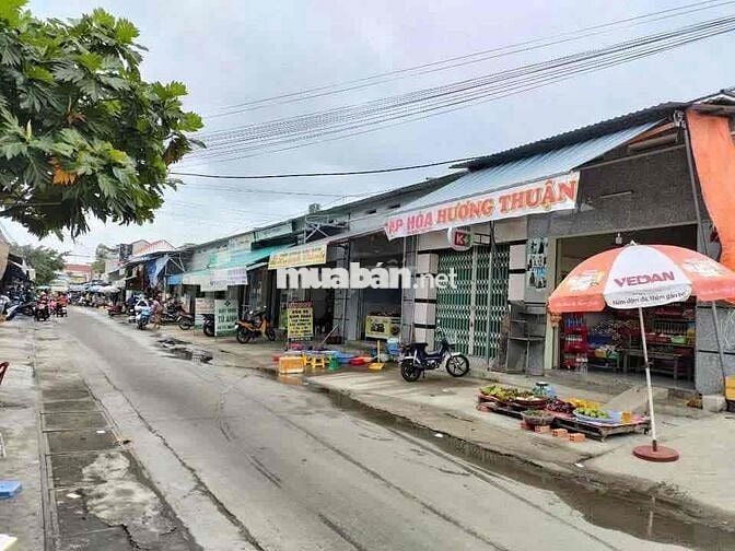 Cho thuê Kiot ngay chợ Ga, Vĩnh Thạnh, Tây Nha Trang
