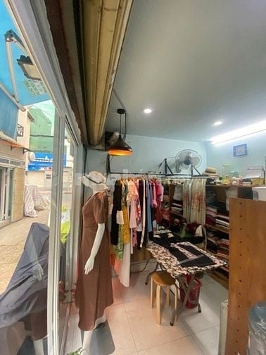 Nhà phố be bé xinh xinh trung tâm Phú Nhuận