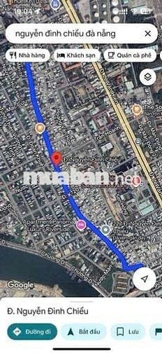 🏡 BÁN LÔ ĐẤT MT 7m5 NGUYỄN ĐÌNH CHIỂU – KHUÊ MỸ, NGŨ HÀNH SƠN