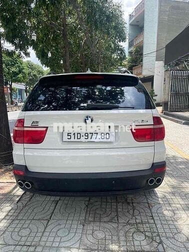 BMW X5 2006 chạy 65 ngàn km. cực kì đẹp