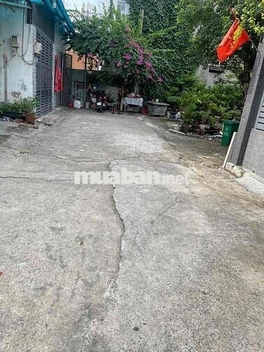 Bán lô đất sát KDC An sương, hẻm xe hơi, 4x21m, ĐHT 02, Q12