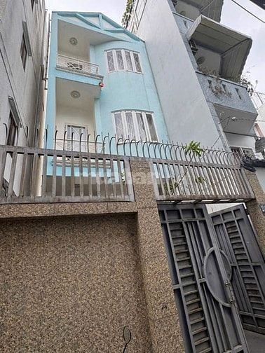 Bán Nhà HXH Phú Nhuận Nhà 4.7x17M Nhà 3 Lầu giá trên 8 Tỷ HHMG 1%
