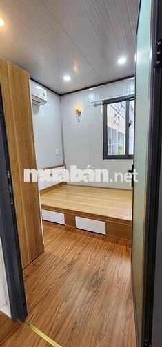 CHÍNH CHỦ CHO THUÊ 2PN BAN CÔNG THOÁNG MỚI HOÀN THIỆN NỘI THẤT BÓC SEA