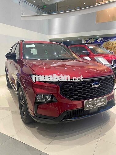 Ford Territory 2025 Sport 1.5 AT - CỰC HIẾM