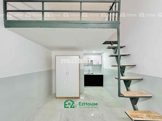 DUPLEX SẴN NTCB - GẦN VHU VÀ ĐẦM SEN - CẠNH CHỢ