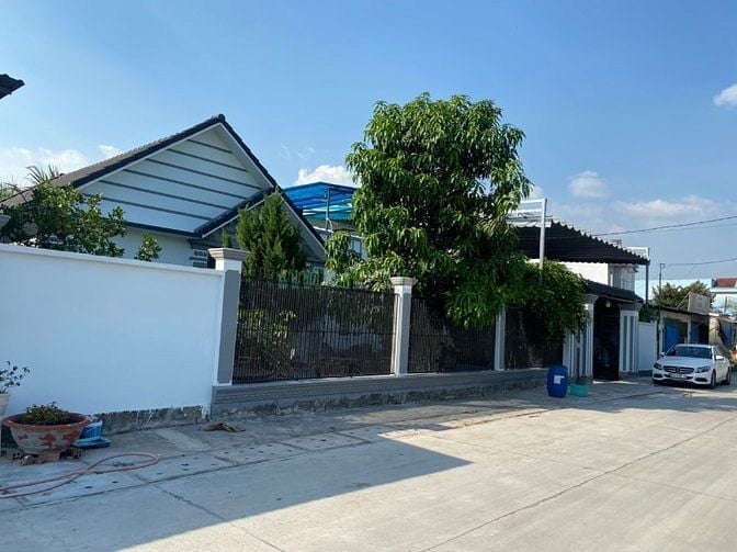 Cho thuê nhà tại xã Tân Phú Trung Củ Chi
