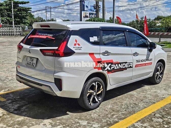 Mitsubishi Xpander 2025 Premium 1.5 AT - 12000 km