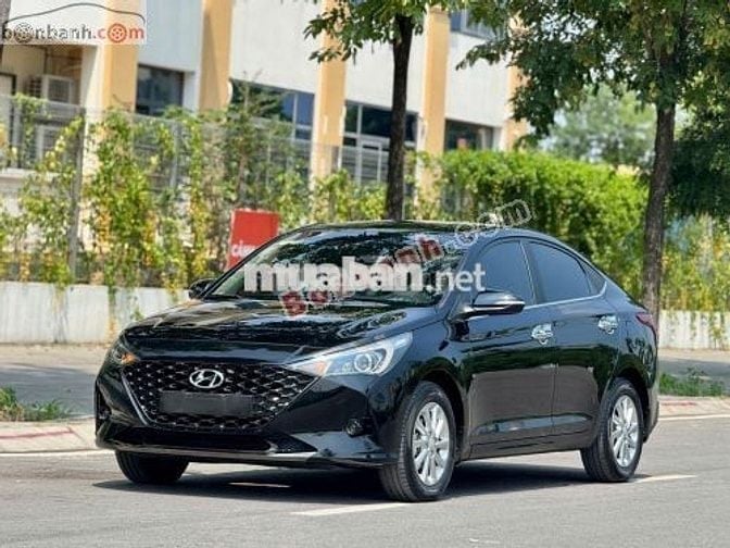 Hyundai Accent 1.4 AT Đặc Biệt 2022