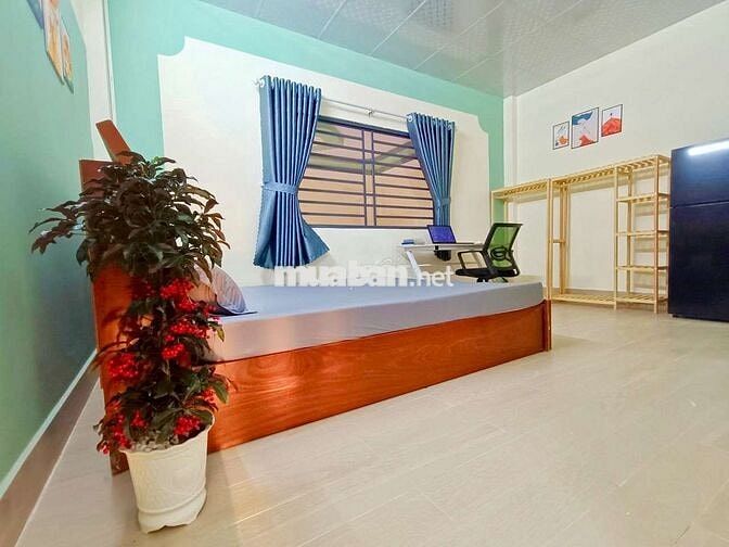Cho Thuê Phòng Trọ Full Nội Thất Gần Chợ Tầm Vu