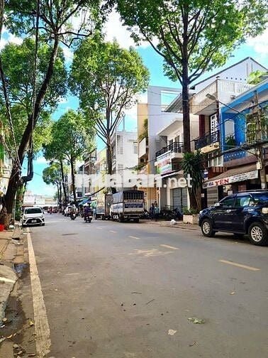 Cho thuê tòa nhà góc đường phan đình phùng – nam kỳ khởi nghĩa