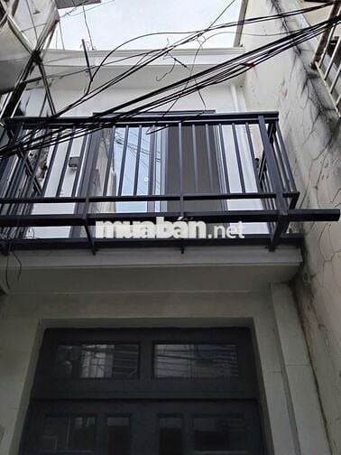 Mình Bán Nhà Sát Văn Cao - Tân Phú, Gần Chợ Tân Hương chỉ 2.98 Tỷ